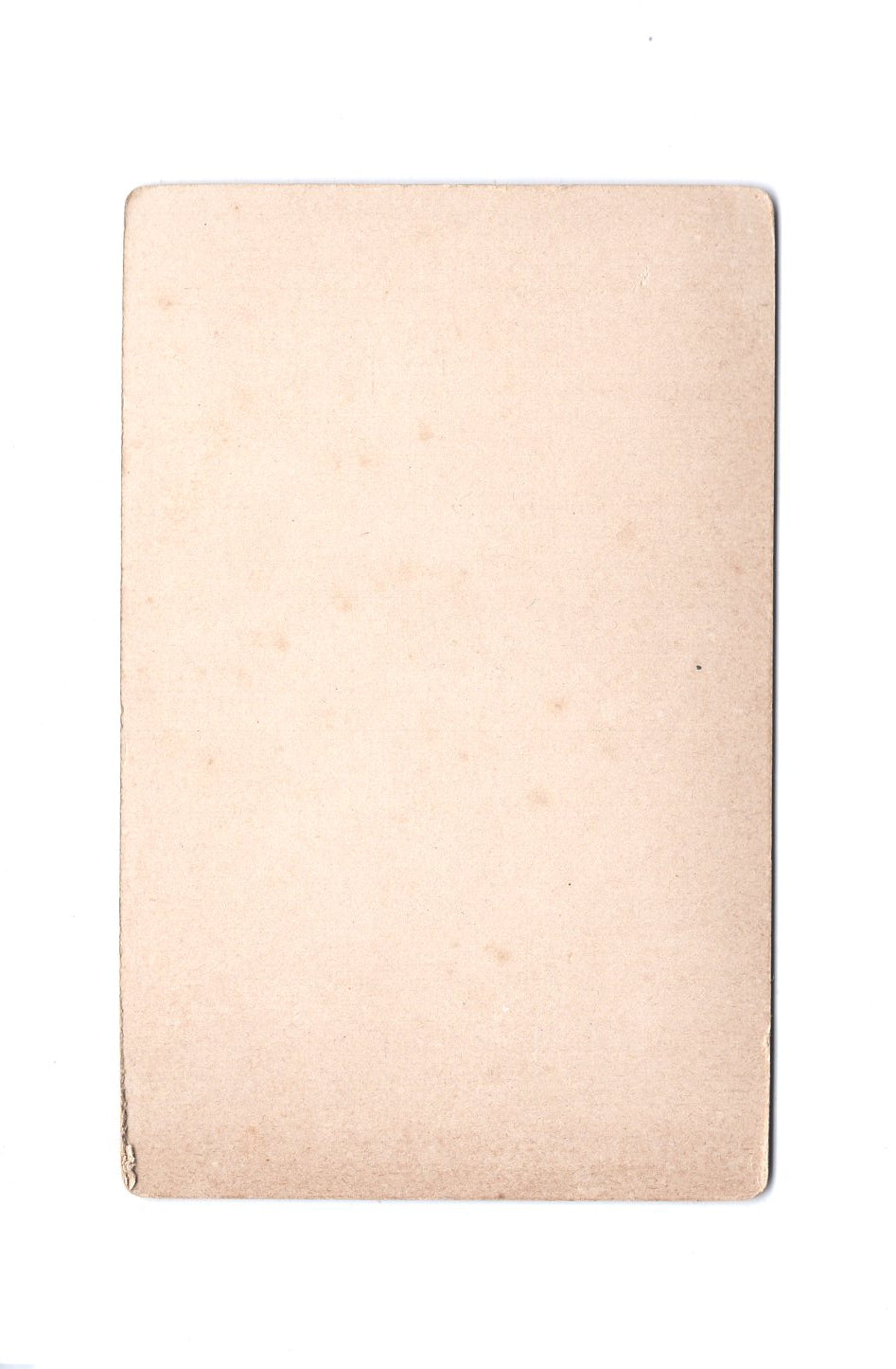 Fotografie Damenportrait - Aubel / Belgien um 1900