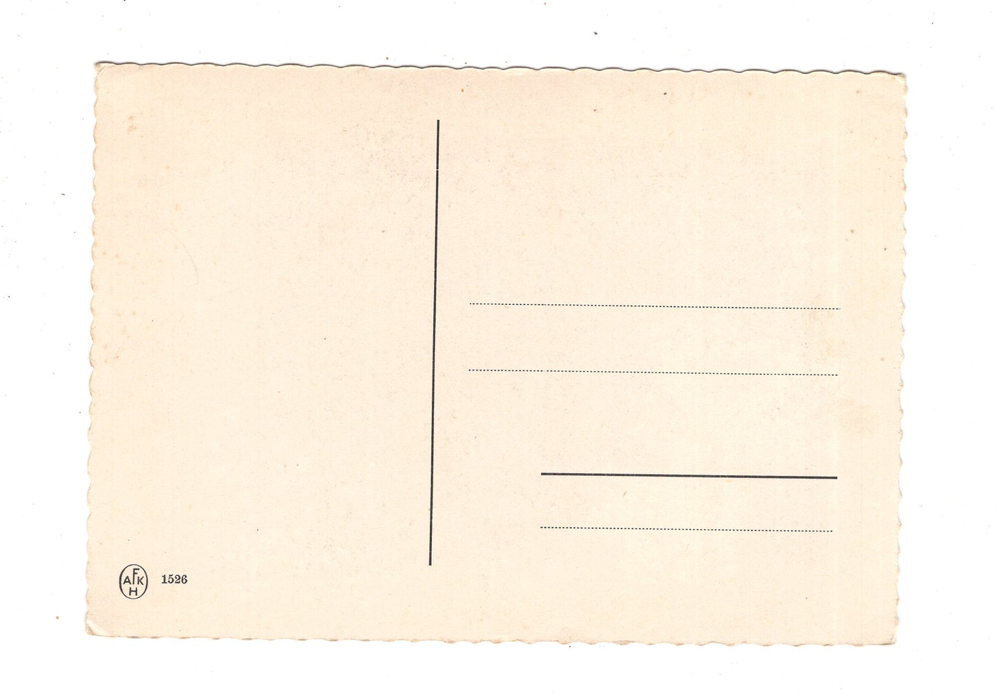 Ansichtskarte Feiertage / Frohe Weihnachten / K1-59