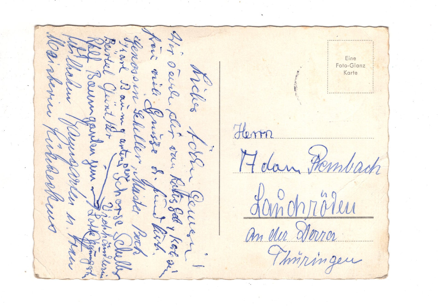 Ansichtskarte Hannover / Maschsee / I1-66