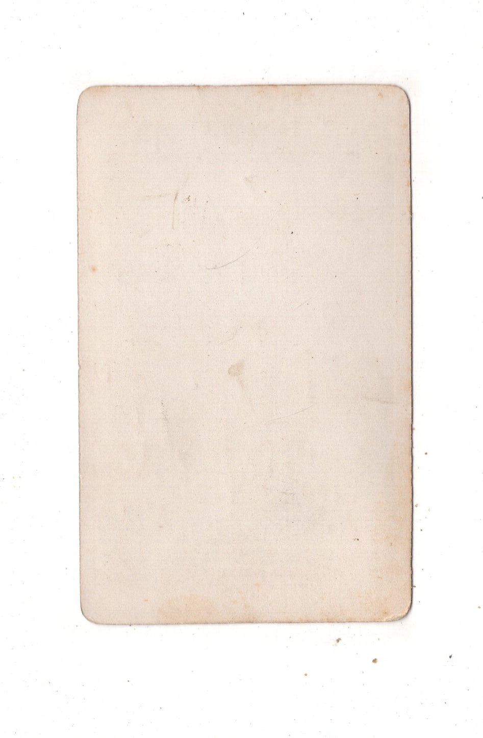 Fotografie Kunst / Großvater mit Mädchen - 1870er