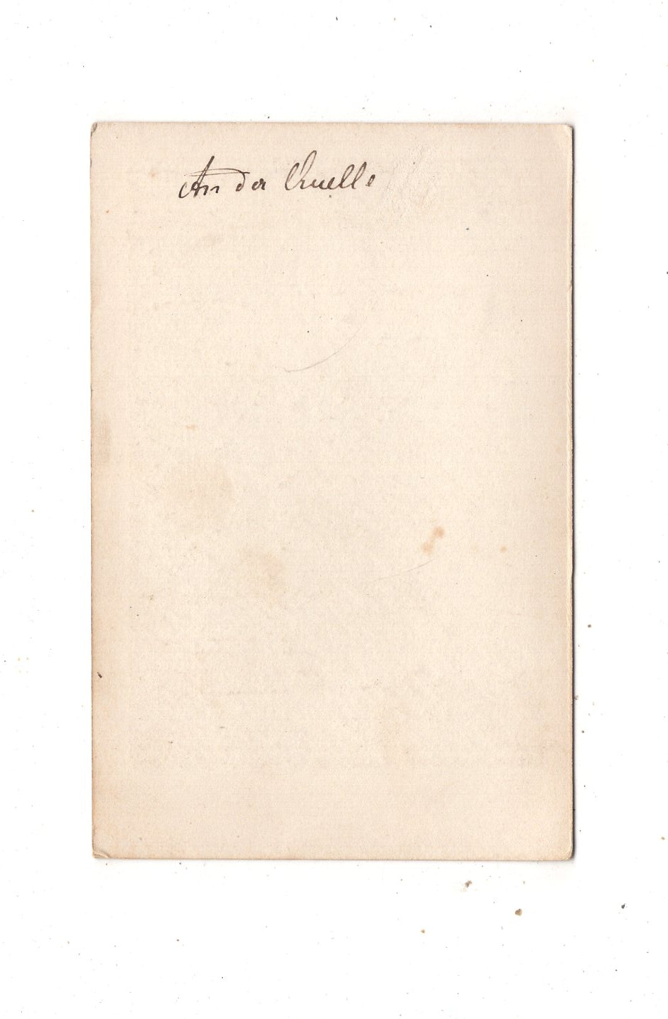 Fotografie Kunst / An der Quelle - 1870er