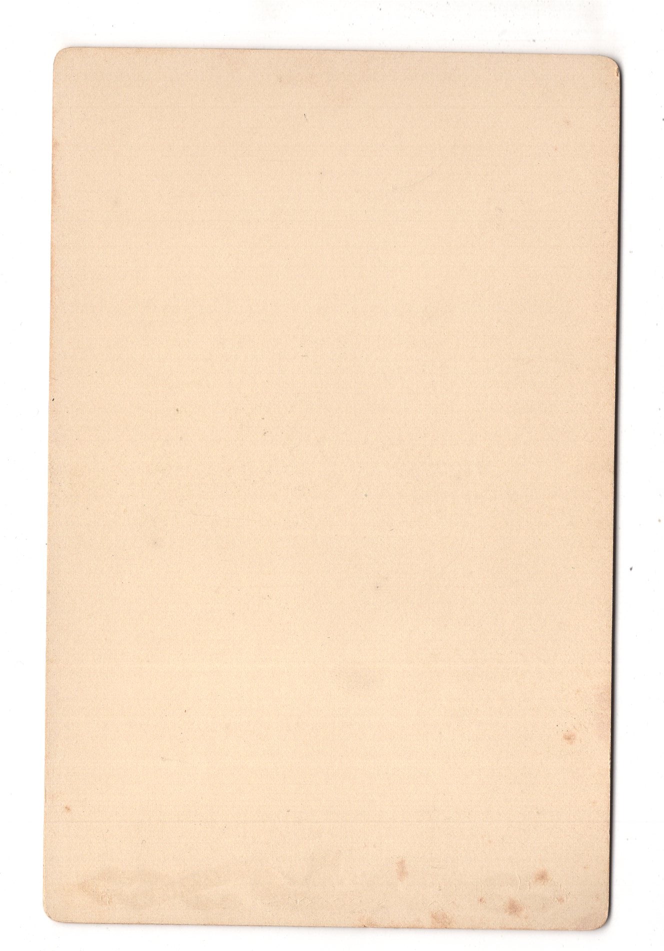 Fotografie Schönes Hochzeitsbild - Kopenhagen 1890er / CAB X-36