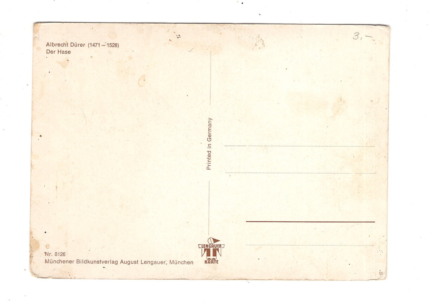 Ansichtskarte Feiertage / Frohe Ostern / L1-55