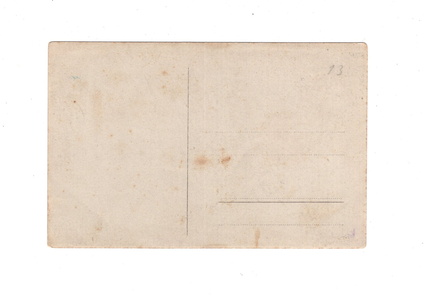 Ansichtskarte / Foto Soldaten im Schützengraben