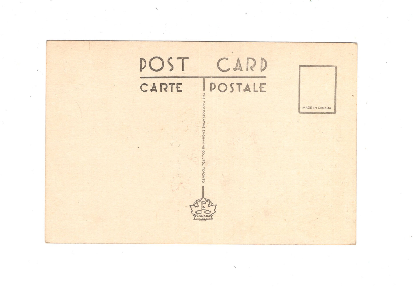 Ansichtskarte Port Weller / Welland Ship Canal / Ontario / Kanada