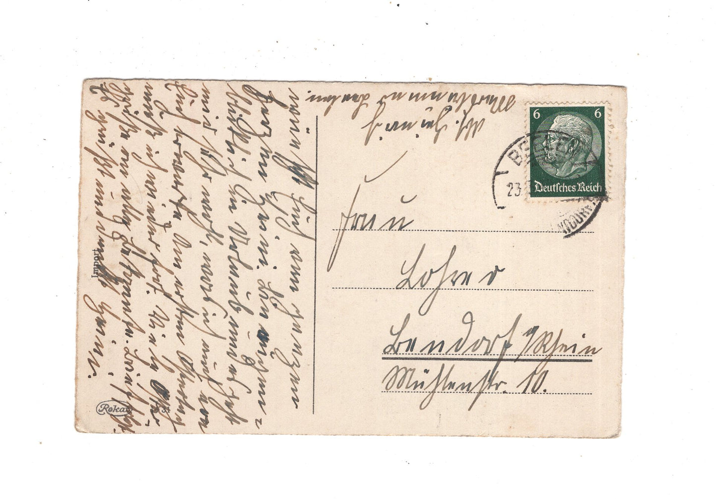 Ansichtskarte Feiertage / Frohe Ostern / L1-55