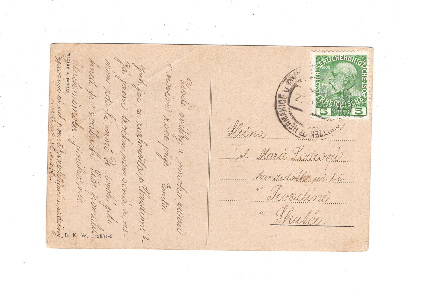 Ansichtskarte Feiertage / Frohe Weihnachten / K1-59