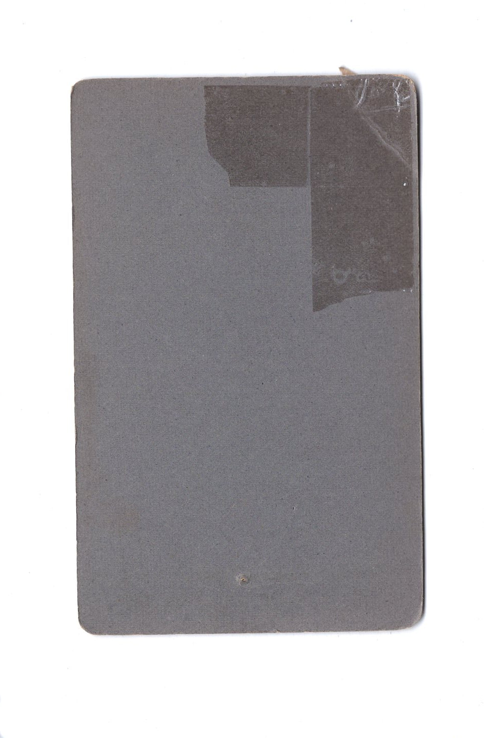 Fotografie Damenportrait - unbekannter Ort um 1900