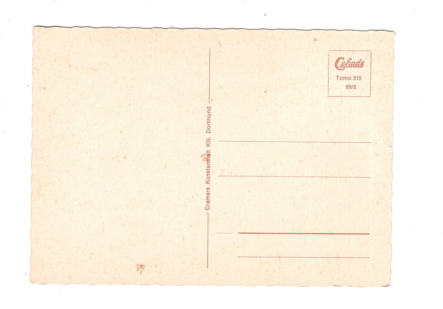 Ansichtskarte Todtmoos im südlichen Schwarzwald / K1-57