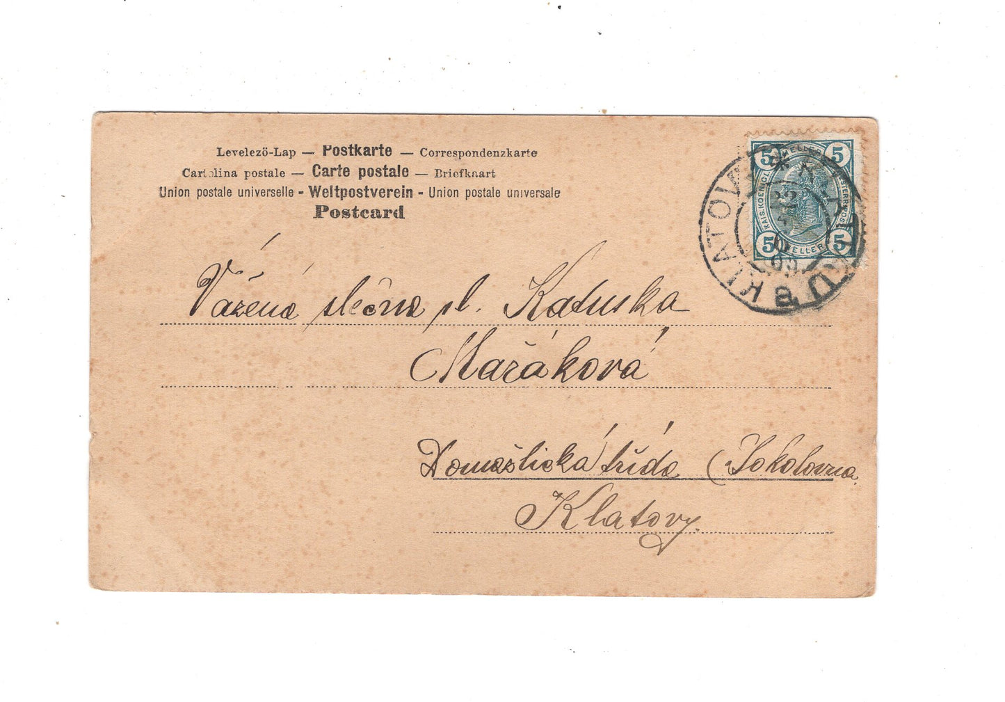 Ansichtskarte Feiertage / Frohe Ostern / L1-56