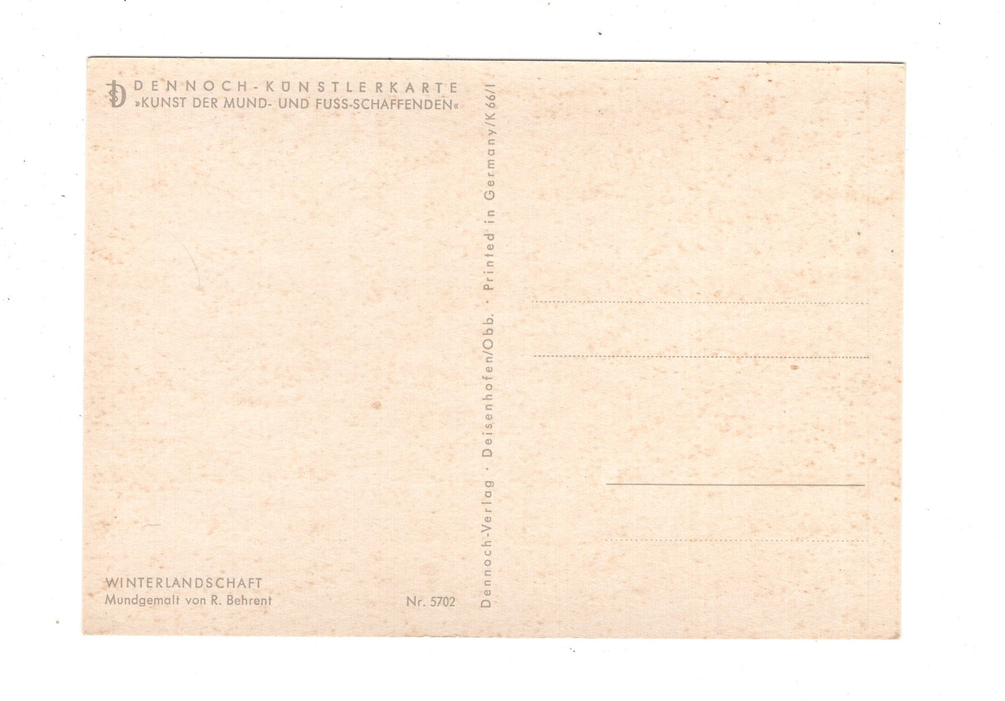 Ansichtskarte Feiertage / Frohe Weihnachten / K1-60