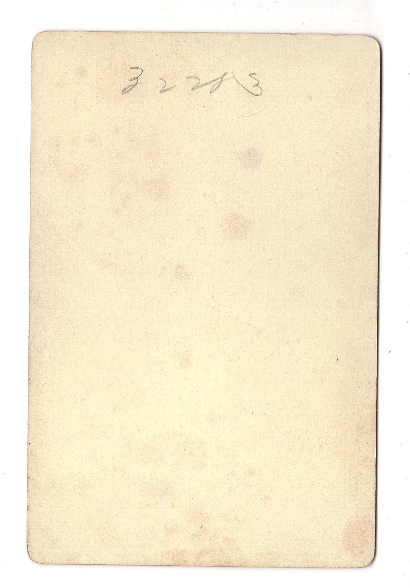 Fotografie Feine Dame - Philadelphia / USA 1880er / CAB W-21