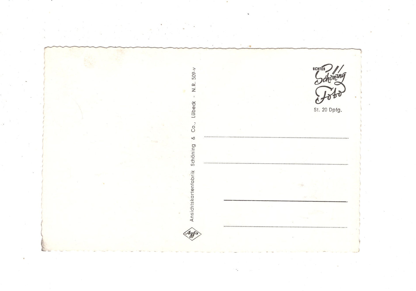 Ansichtskarte Gruß vom Drachenfels / Königswinter +++ / M1-63