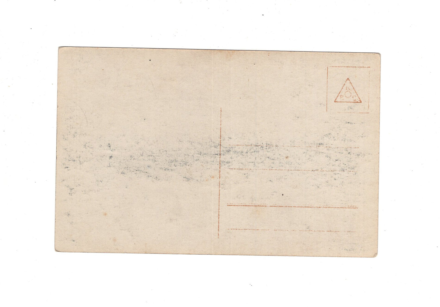 Ansichtskarte / Patriotische Karte