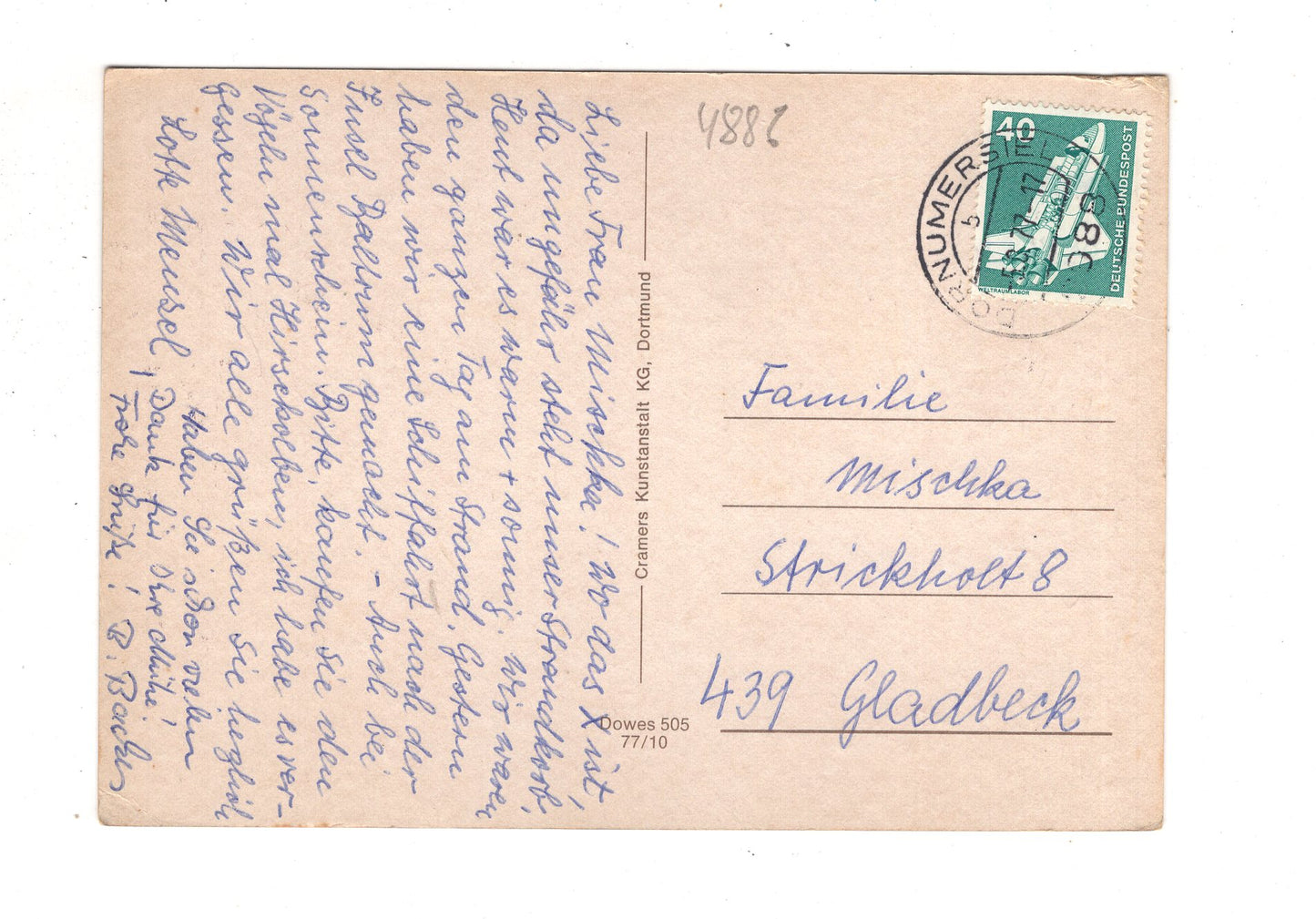 Ansichtskarte Dornumersiel / Ostfriesland / J1-65