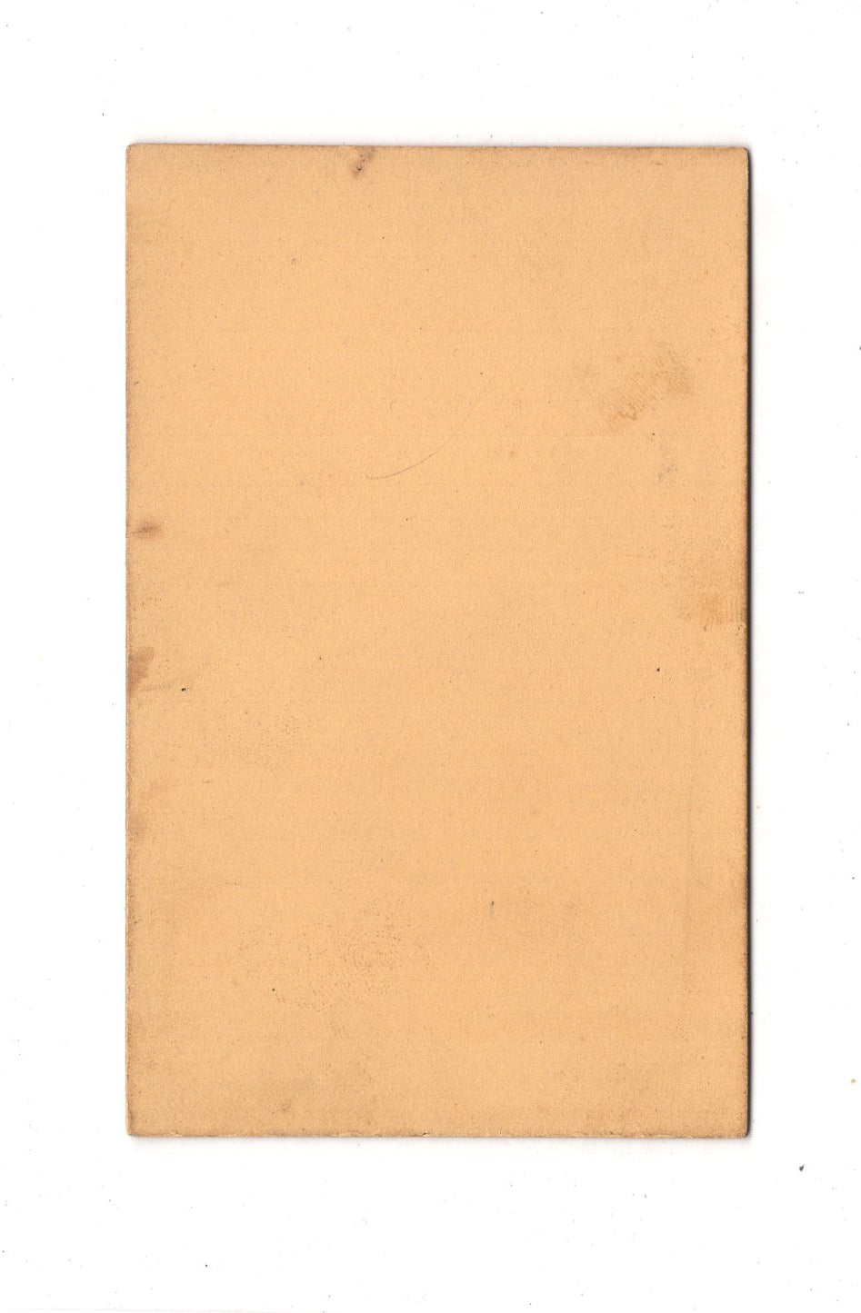 Fotografie Herrenportrait - Hof um 1880 / CDV C1-20