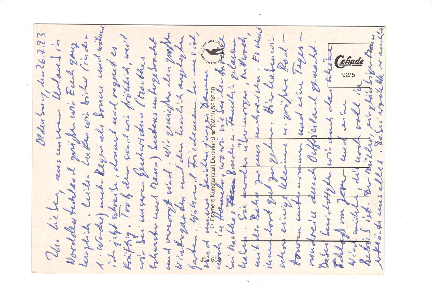 Ansichtskarte Jever - die Perle Frieslands / I1-51