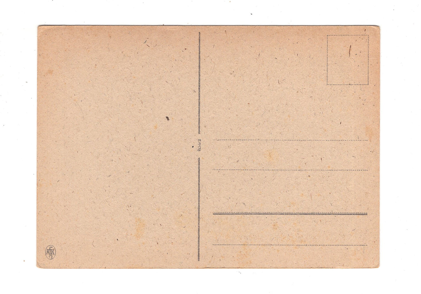 Ansichtskarte Glückwünsche / Glückwunsch zum Geburtstag / L1-56