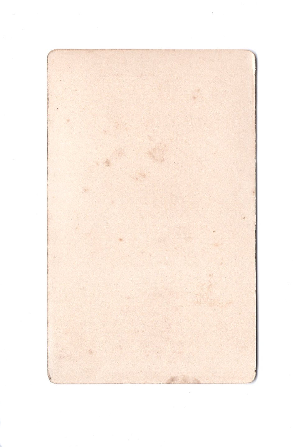 Fotografie Damenportrait - unbekannter Ort 1890er