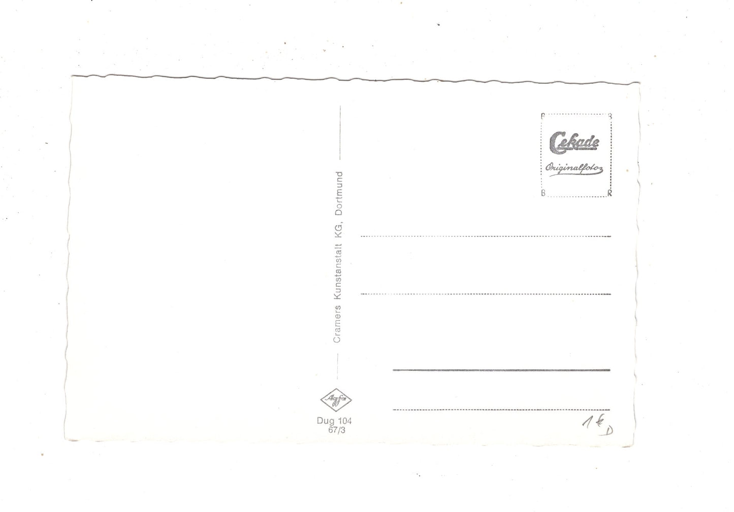 Ansichtskarte Duisburg / Hüttenwerk Rheinhausen +++ / M1-63