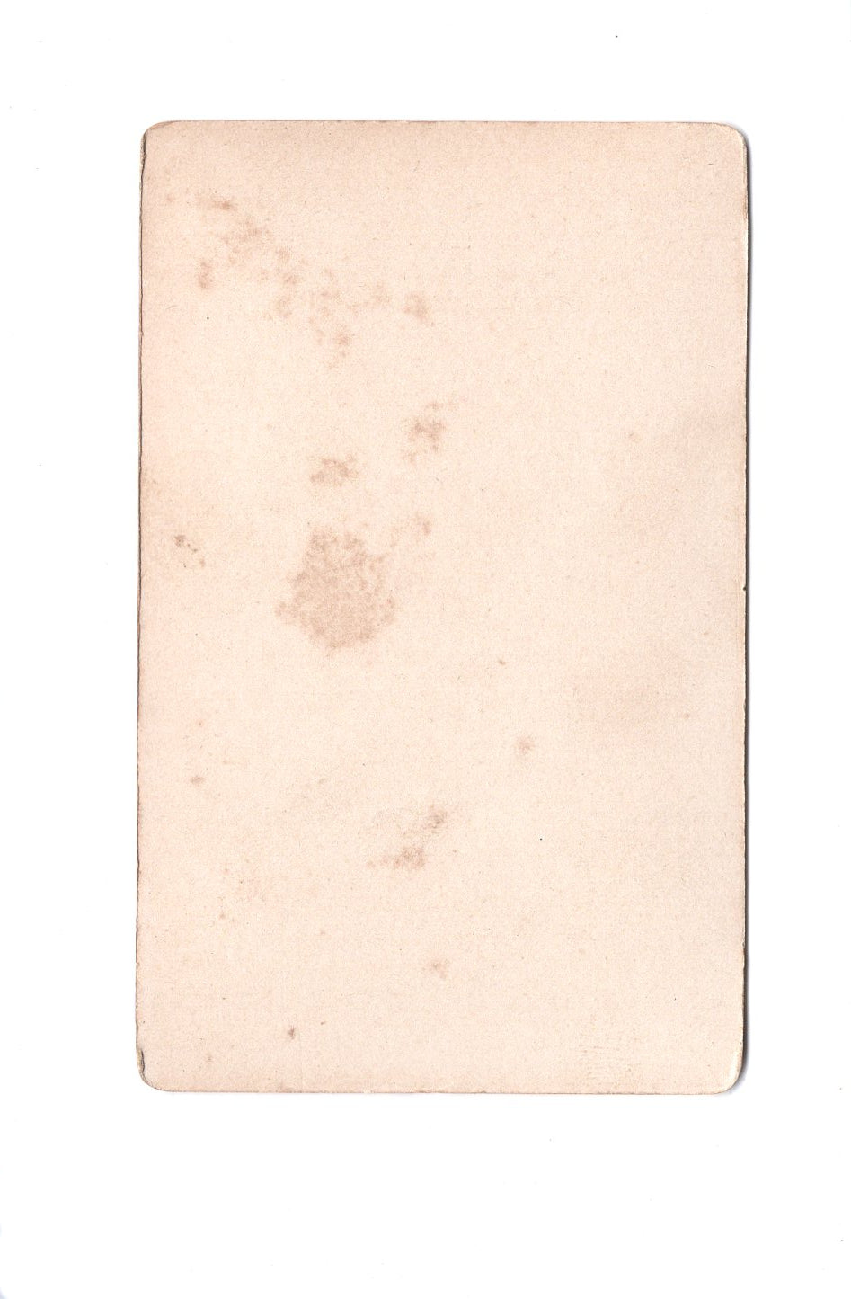 Fotografie Damenportrait - unbekannter Ort 1890er