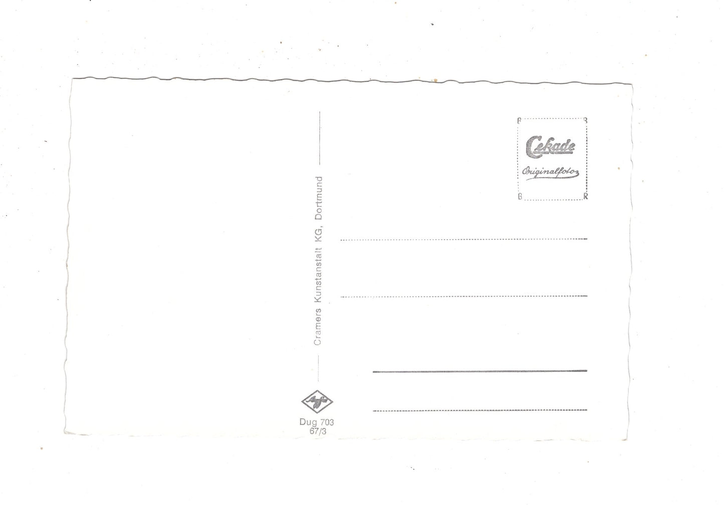 Ansichtskarte Duisburg / Kupferhütte +++ / M1-63