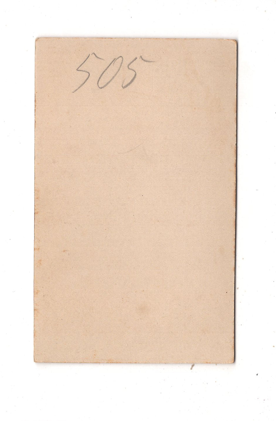 Fotografie Feiner Junge - Spandau 1910er / CDV M1-26