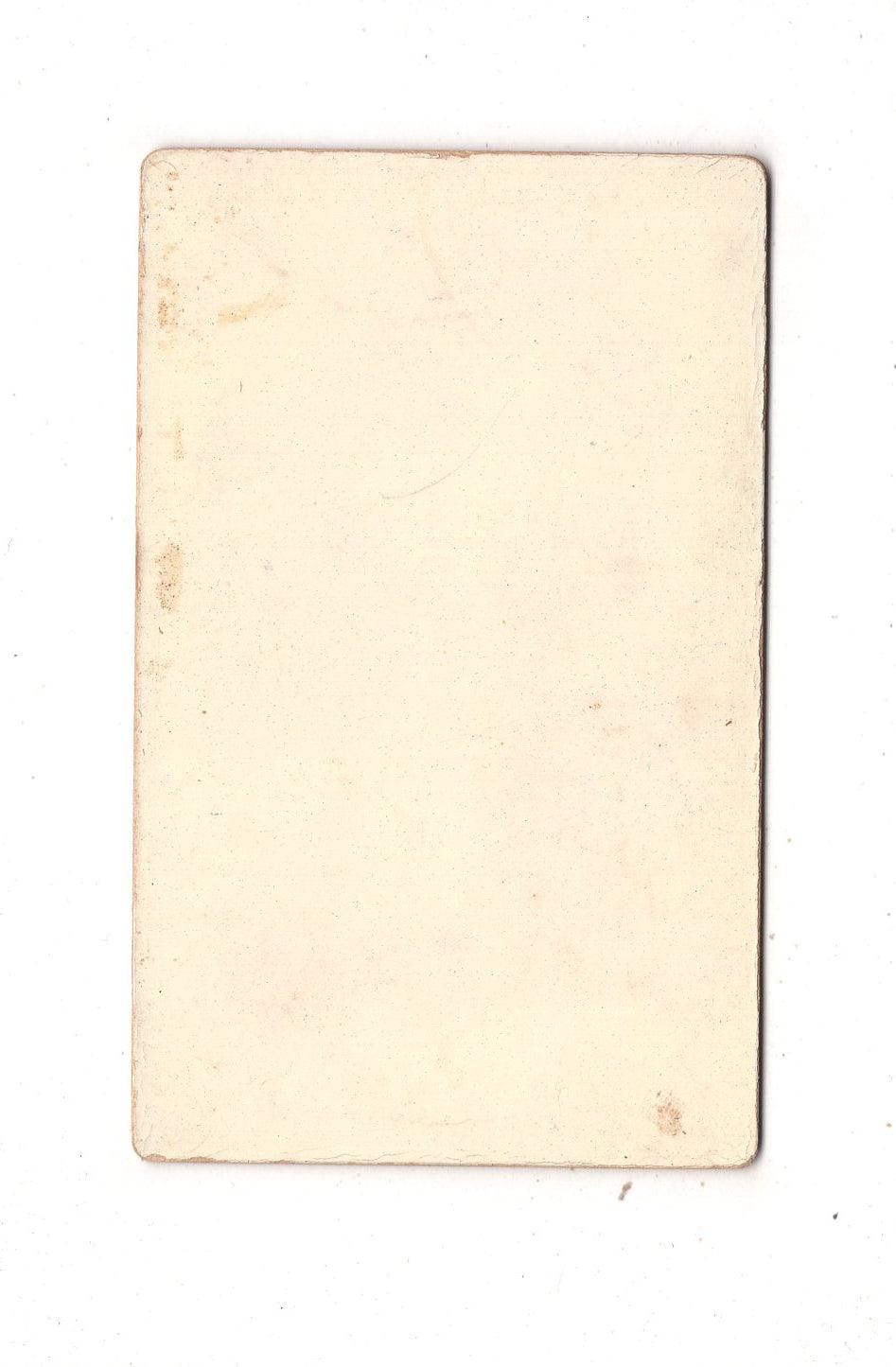 Fotografie Schönes Kinderbild / Baby - unbekannter Ort um 1900 / CDV N1-09