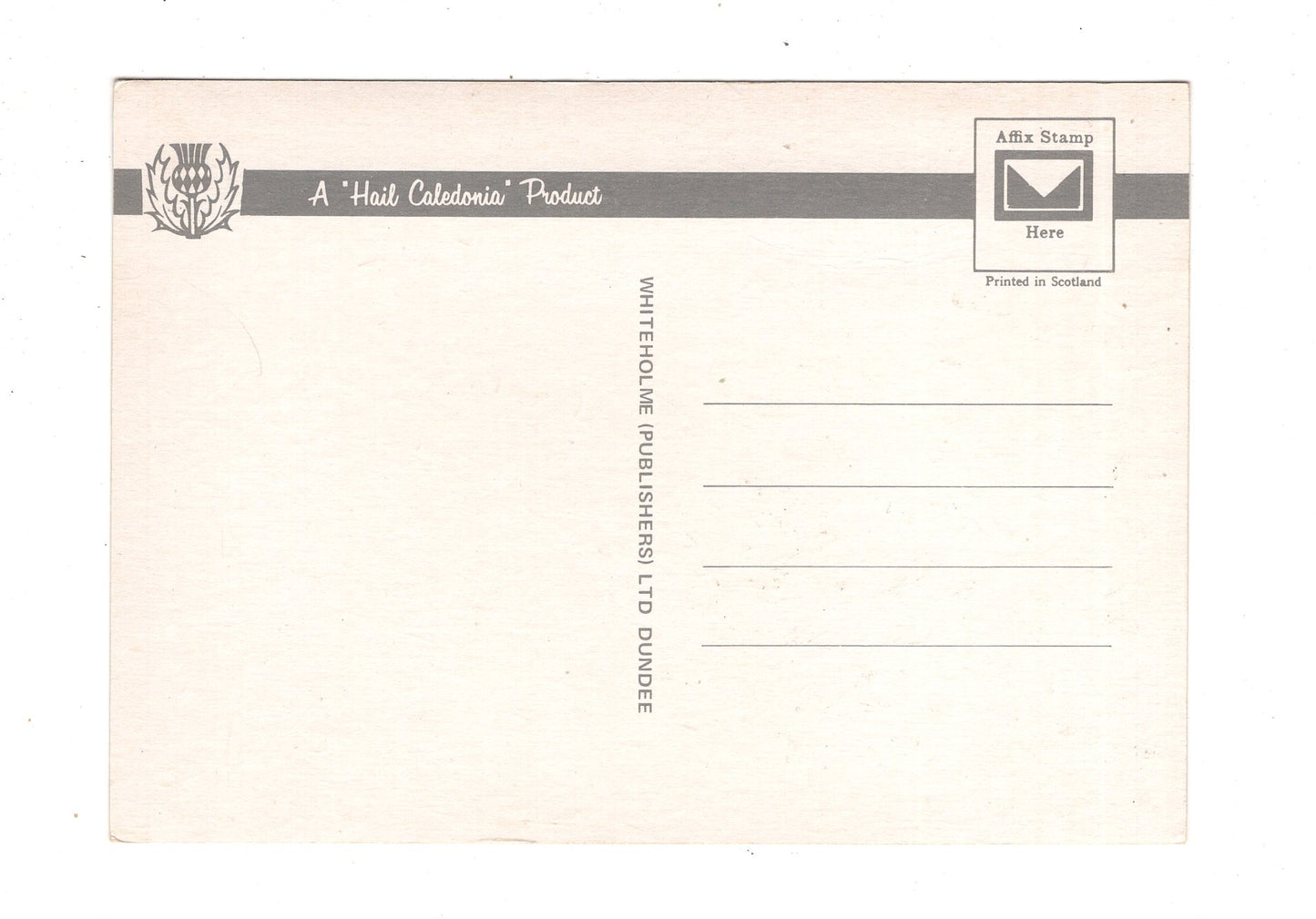 Ansichtskarte Scottish Lochs / Schottland / M1-69