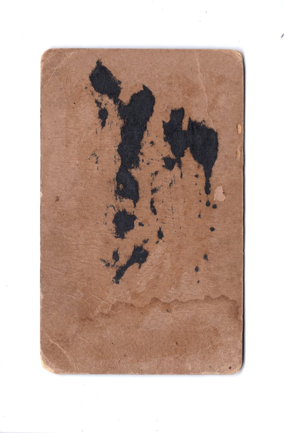 Fotografie Soldat / Soldatenportrait - unbekannter Ort 1910er