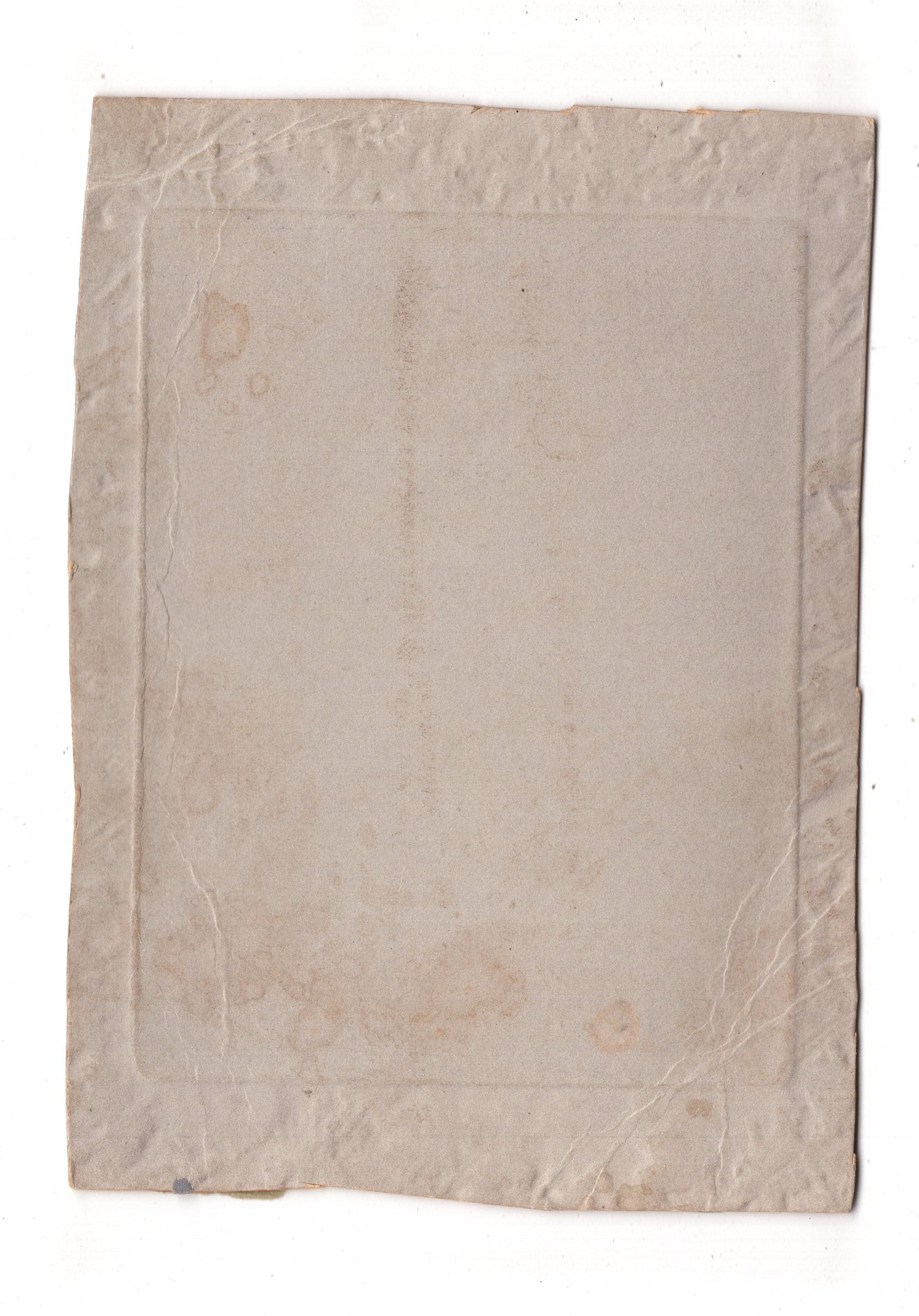 Fotografie Schönes Familienbild - unbekannter Ort um 1900 / CAB U-20