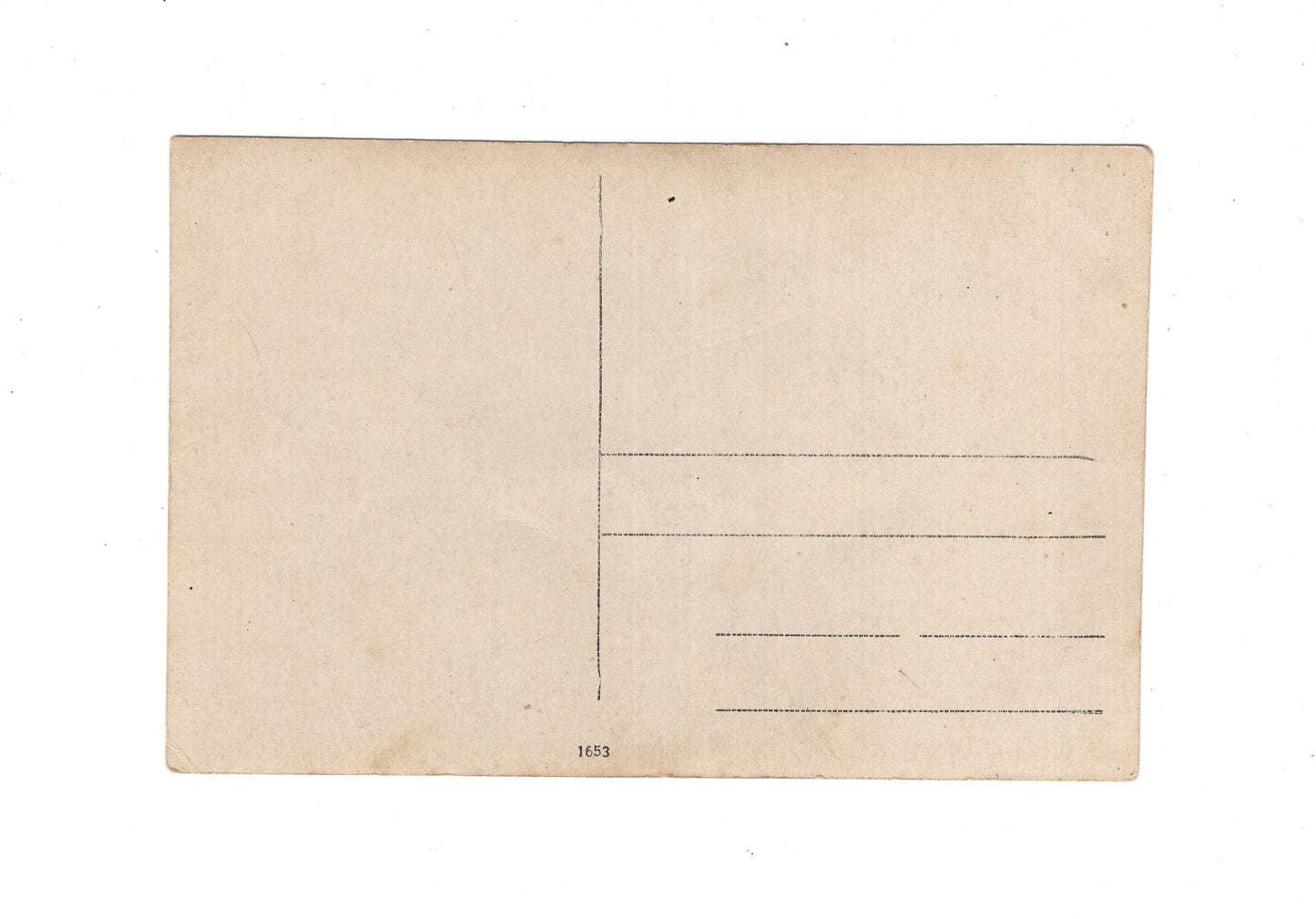 Ansichtskarte / Foto Soldat mit jungen Herren