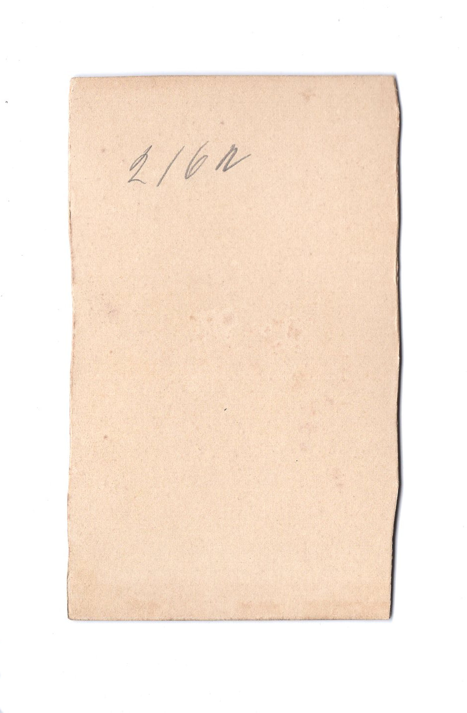 Fotografie Damenportrait - Elberfeld 1890er