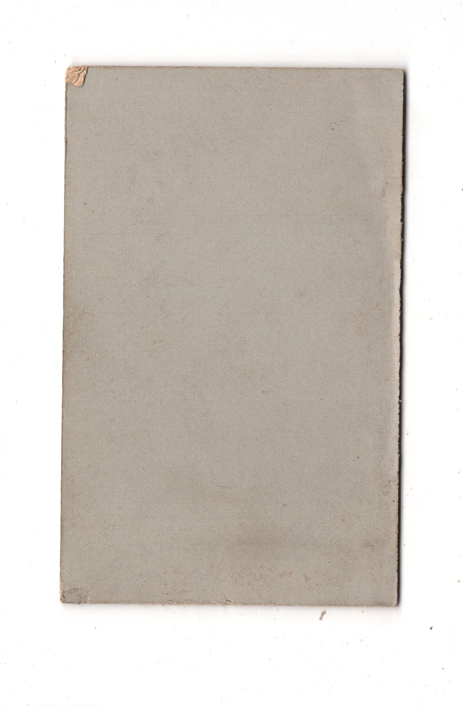 Fotografie Soldat - Ingolstadt um 1900 / CDV M1-06