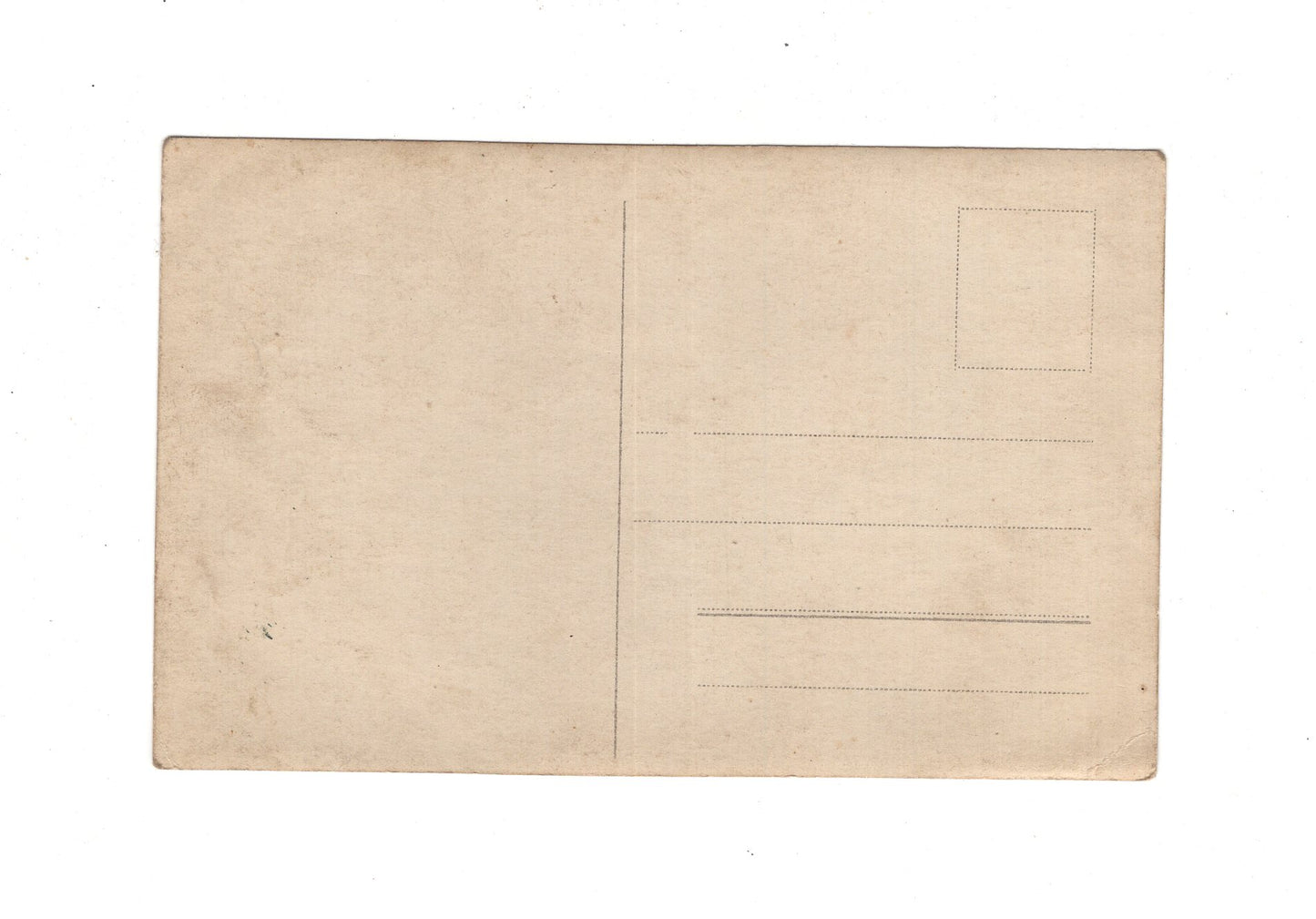 Ansichtskarte / Foto Mann bei der Arbeit