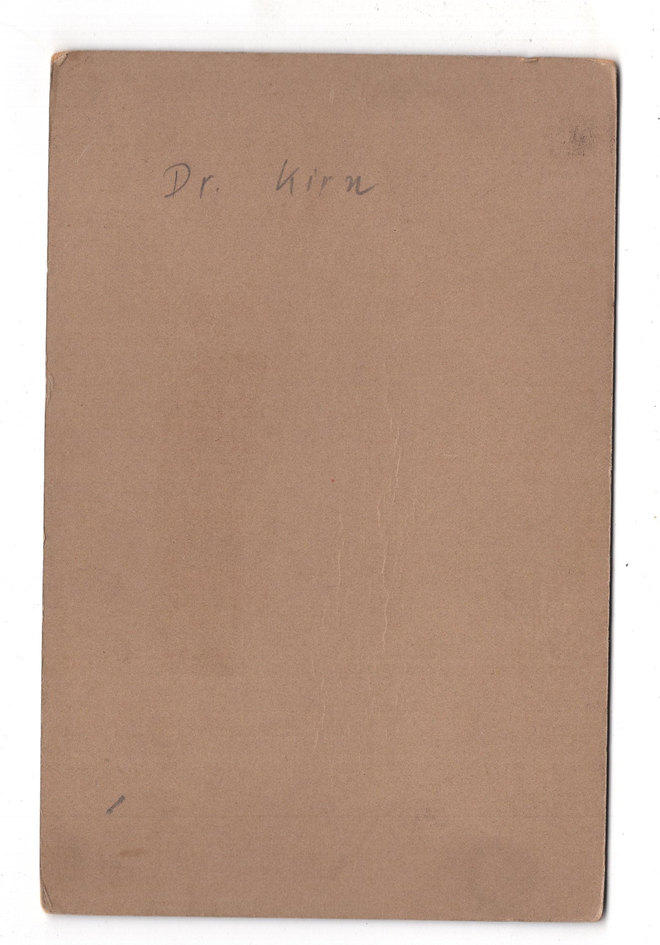 Fotografie Soldat Grenadier Regiment 109 / Doktor der Sanitäts-Staffel / Dr. Kirn - Pforzheim 1900er / CAB U-21