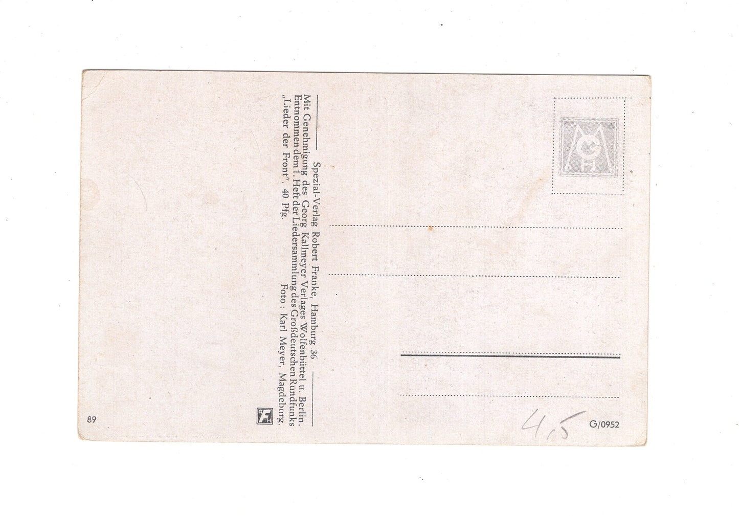 Ansichtskarte Soldaten mit Frauen / Patriotische Karte