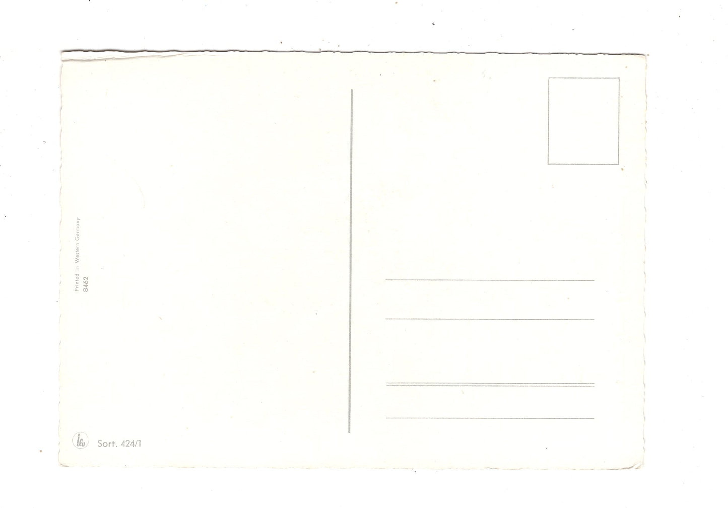 Ansichtskarte Glückwünsche / Glückwunsch zum Geburtstag / L1-57