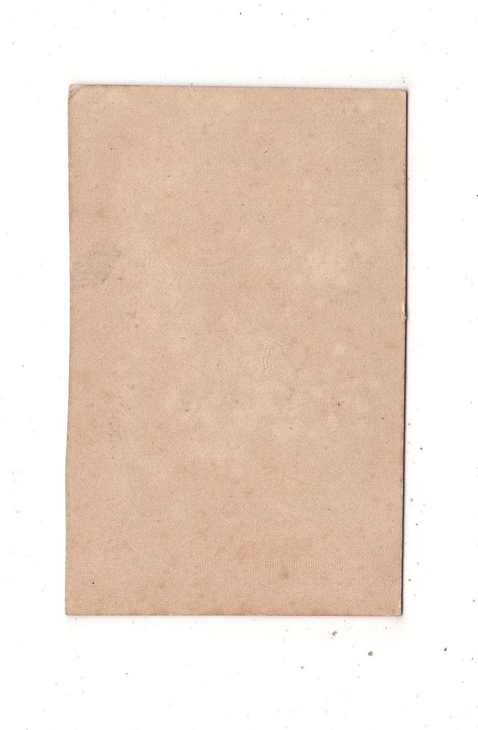 Fotografie Schönes Kinderbild / Baby - unbekannter Ort 1870er