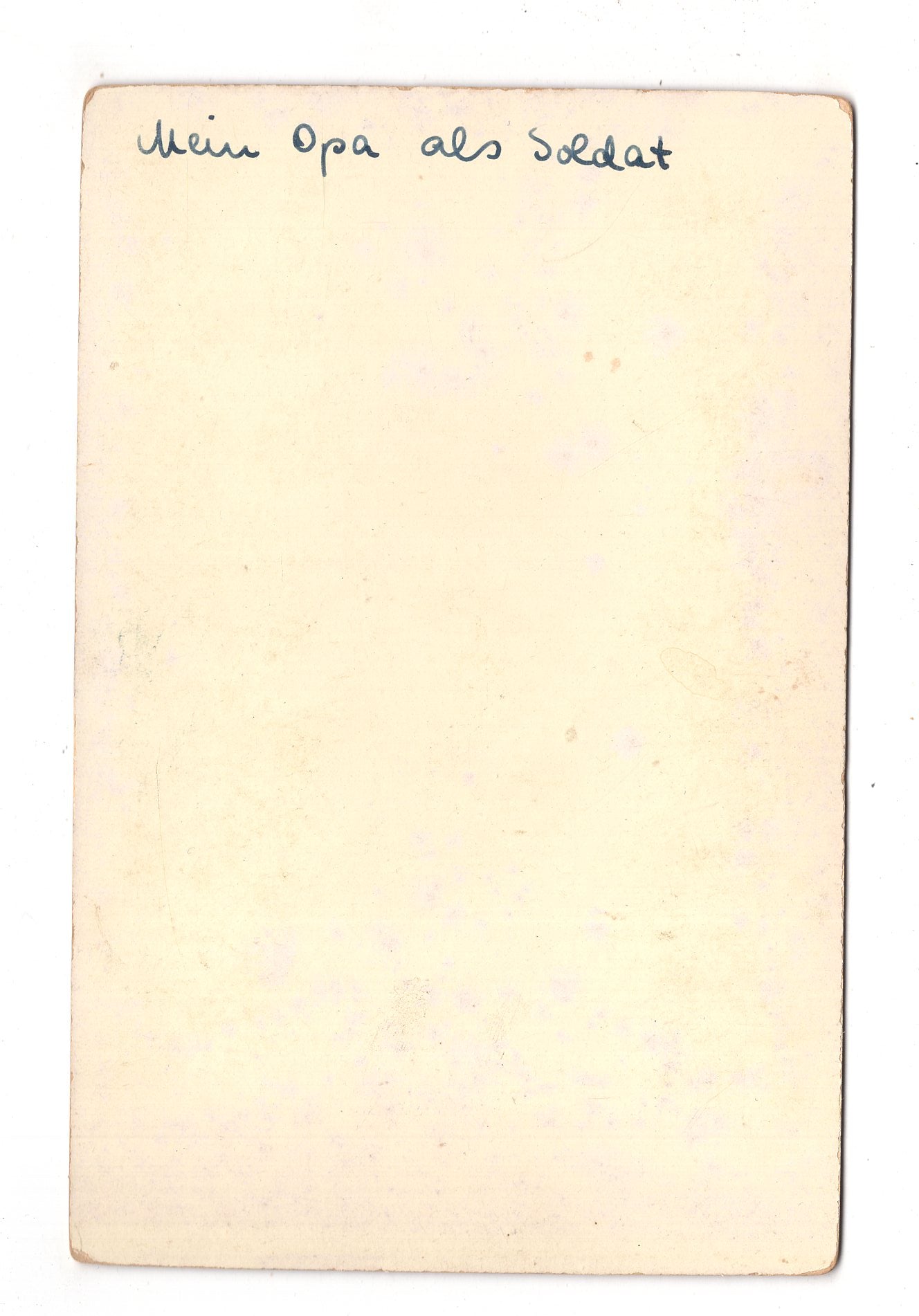 Fotografie Soldat - Magdeburg 1890er / CAB U-21