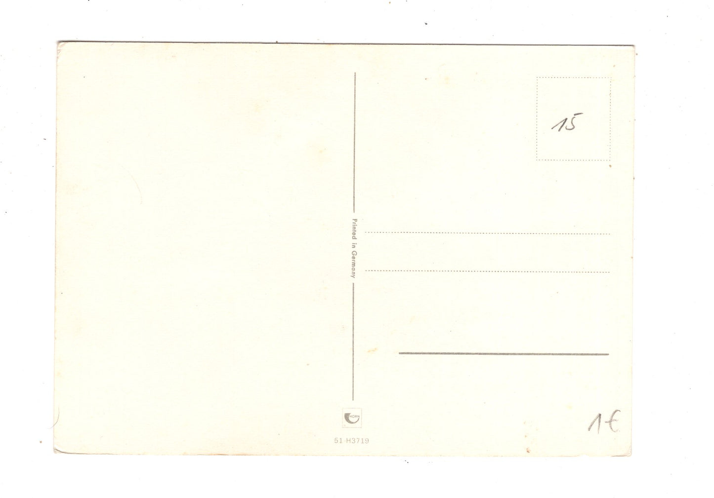 Ansichtskarte Glückwünsche / Glückwunsch zum Geburtstag / L1-57
