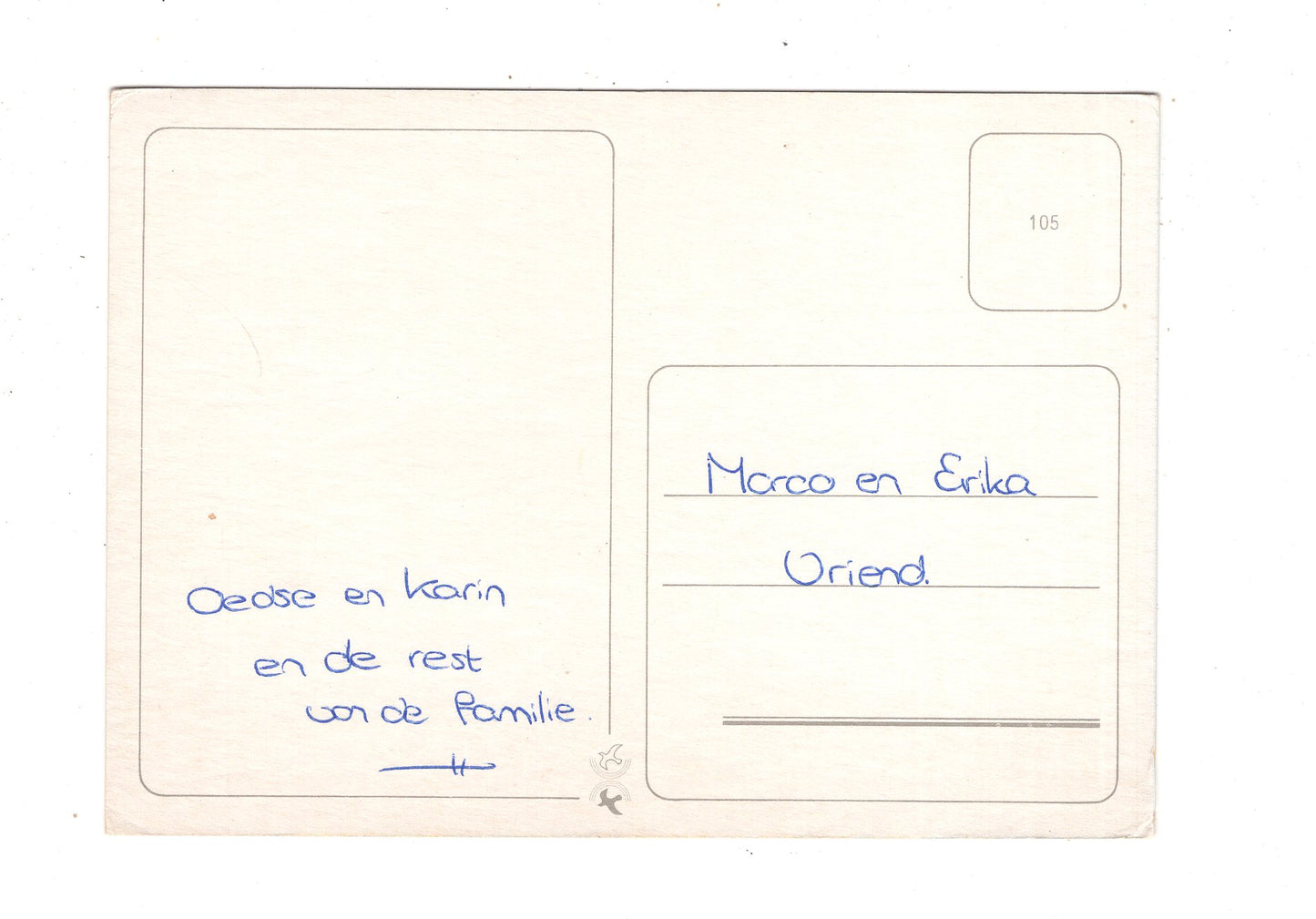 Ansichtskarte Feiertage / Frohe Weihnachten / K1-61