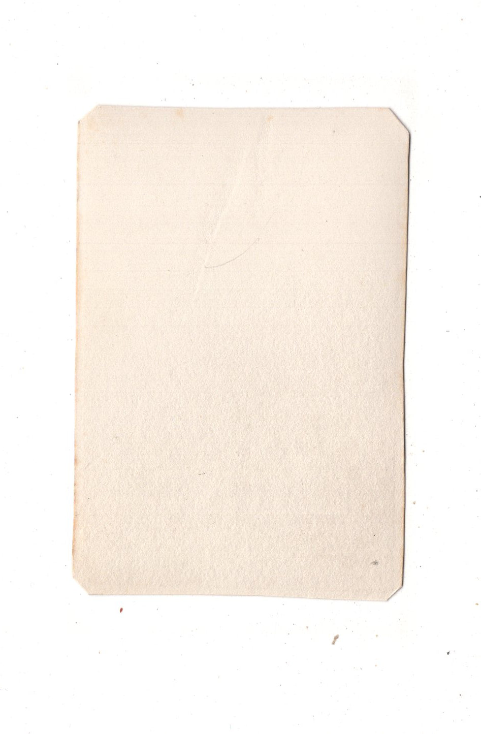 Fotografie Soldat mit Epauletten - unbekannter Ort 1860er / CDV M1-07