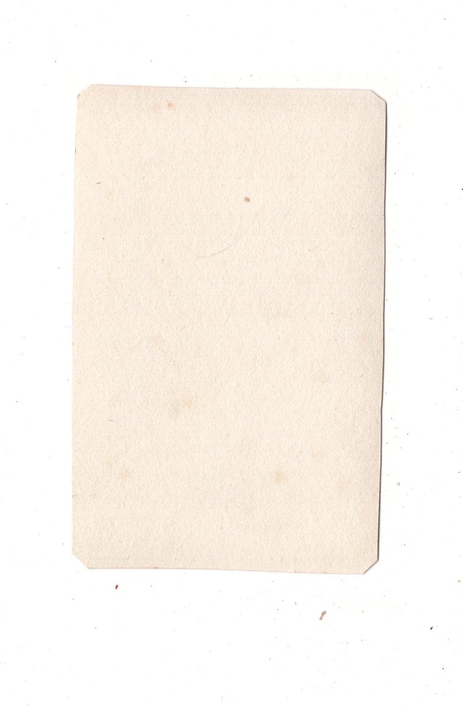 Fotografie Soldat mit Epauletten - unbekannter Ort 1860er / CDV M1-07