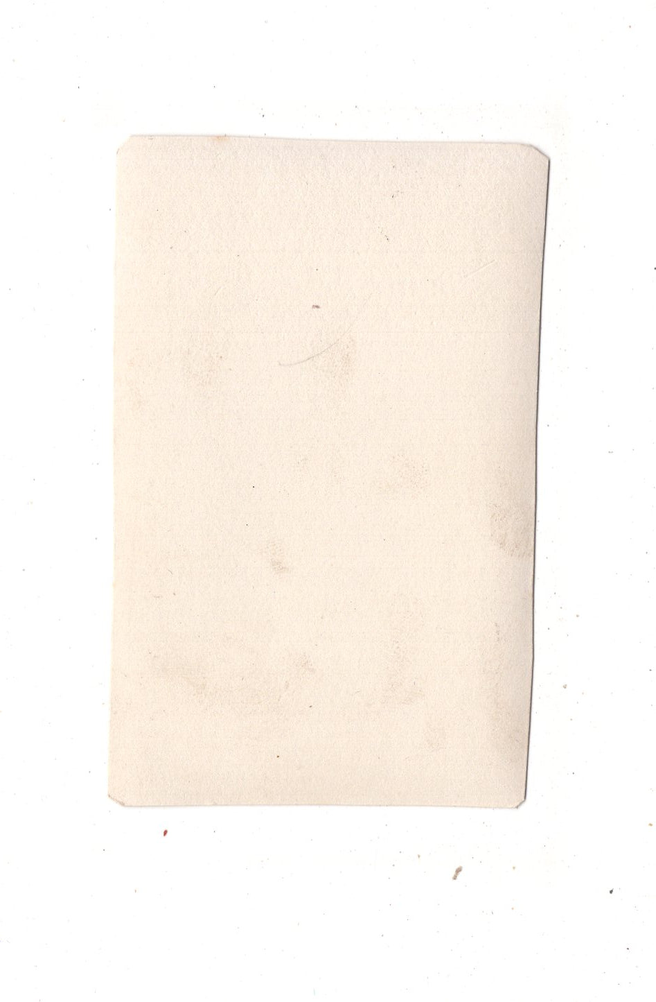 Fotografie Soldat mit Epauletten - unbekannter Ort 1860er / CDV M1-07