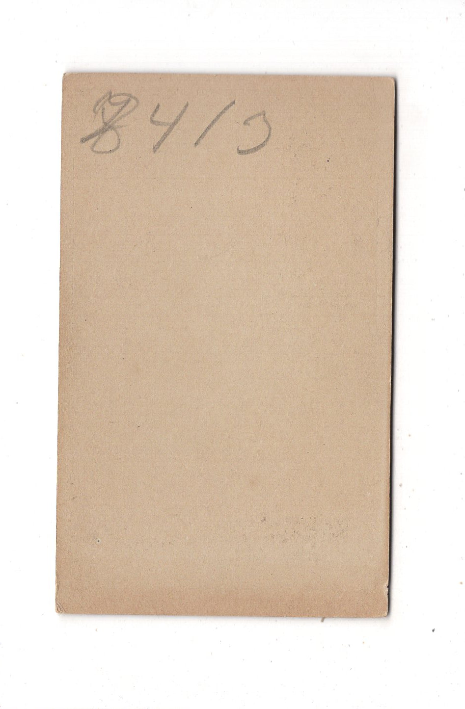 Fotografie Feines junges Mädchen - Plauen im Vogtland 1890er / CDV L1-25