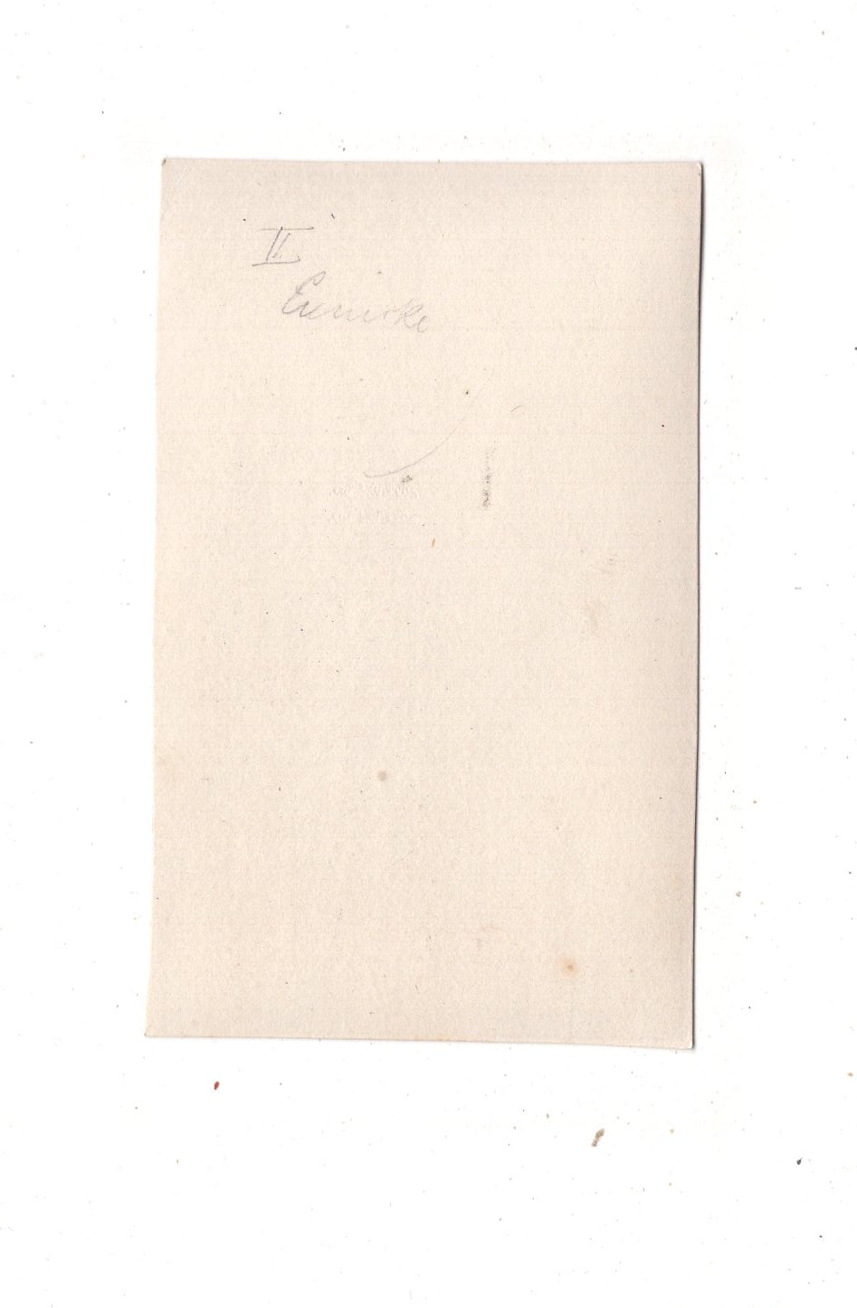 Fotografie Soldat mit Epauletten - unbekannter Ort 1860er / CDV M1-07