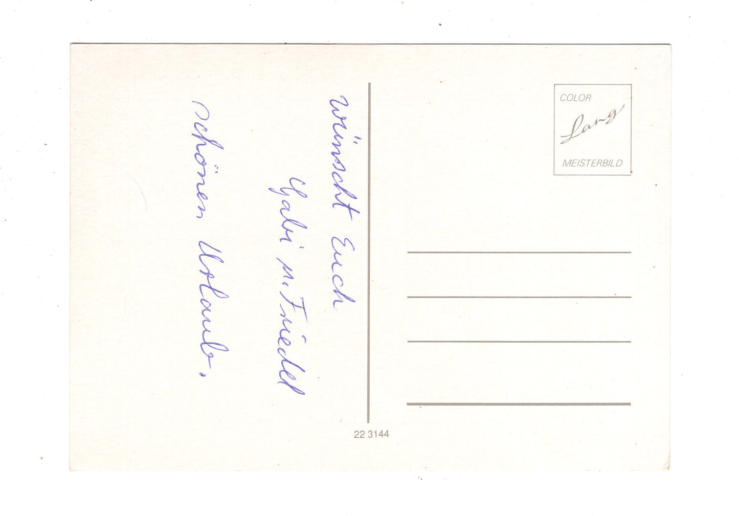 Ansichtskarte Feiertage / Frohe Weihnachten / K1-62