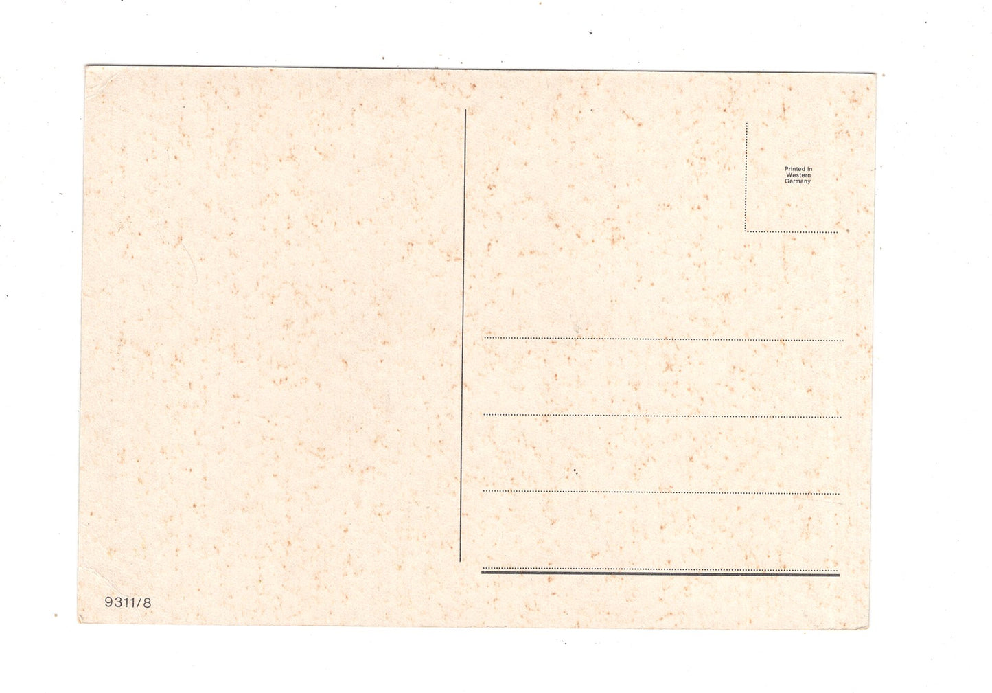 Ansichtskarte Glückwünsche / Glückwunsch zum Geburtstag / L1-58