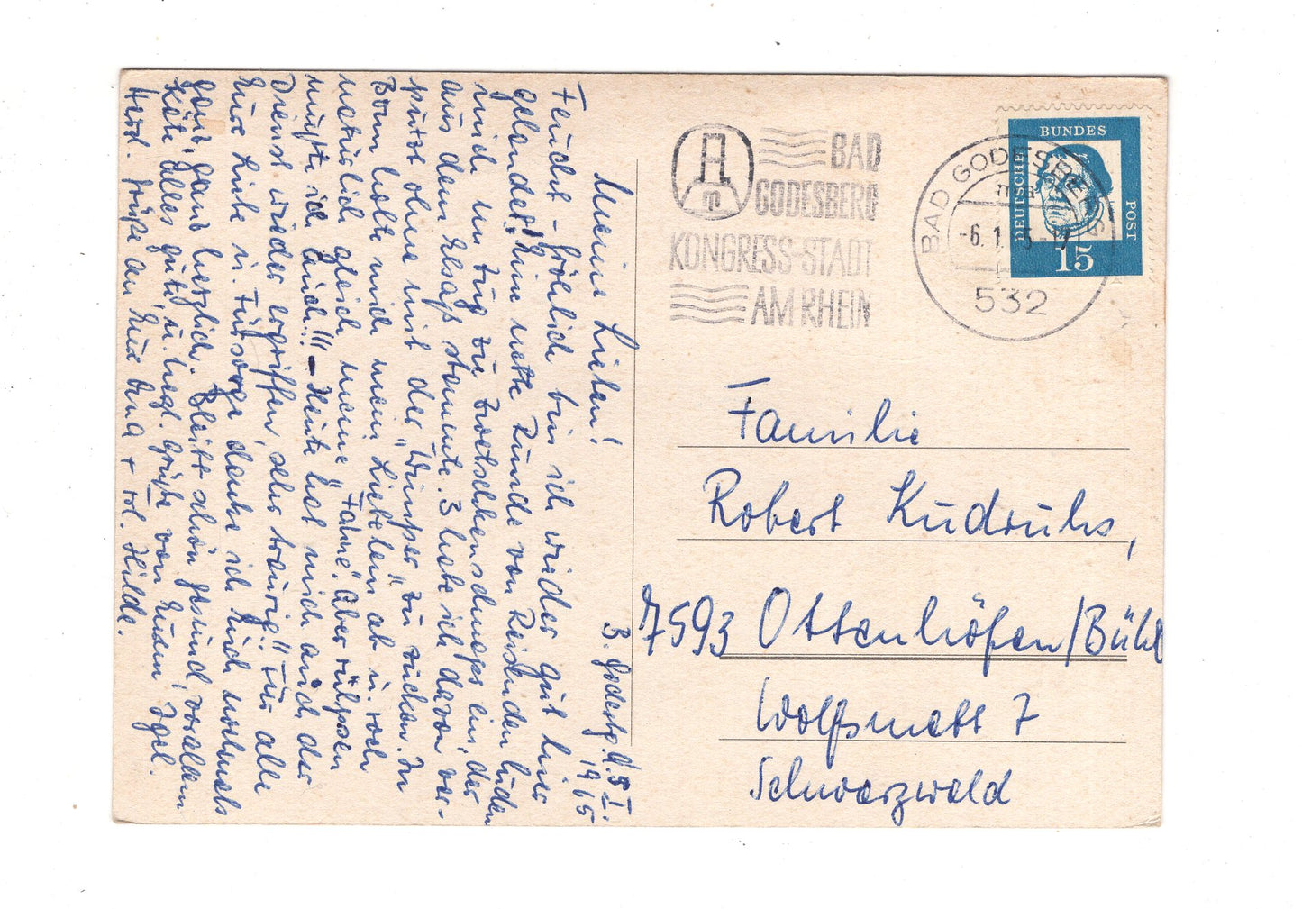 Ansichtskarte Köln am Rhein / Tünnes und Schäl / M1-64